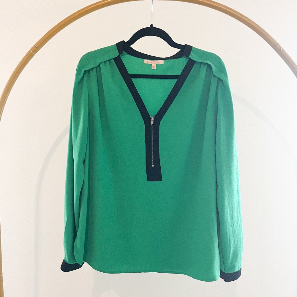 Gibson Latimer Blouse | Size Large